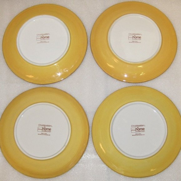 COPY - Chris Madden Marsala Home Collection for JC Penney 16-Piece Dinner Set - Picture 15 of 15